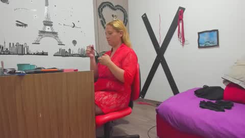 hotandfierylatinos online show from 02.04.25