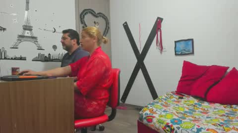 hotandfierylatinos online show from 02.11.25