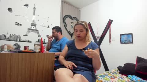 hotandfierylatinos online show from 03.11.25