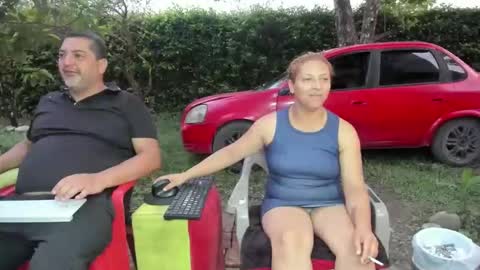 hotandfierylatinos online show from 02.23.26