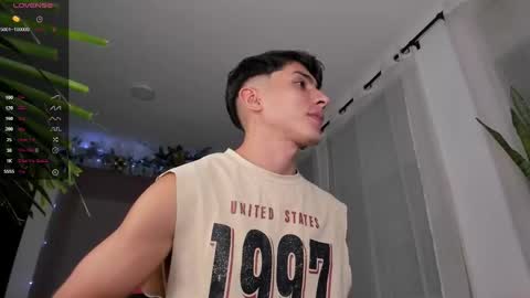 Snapshot of hotay_ chatting on 12.23.24 Andrew xdres08 online show from 12.23.24