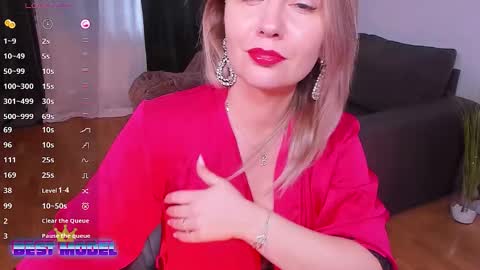 SweetBrendy online show from 11.20.25