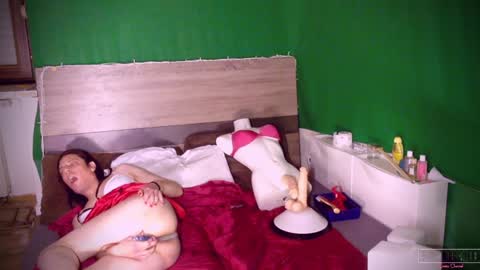 Snapshot of hotbettybellucci chatting on 02.26.25 Betty Bellucci online show from 02.26.25