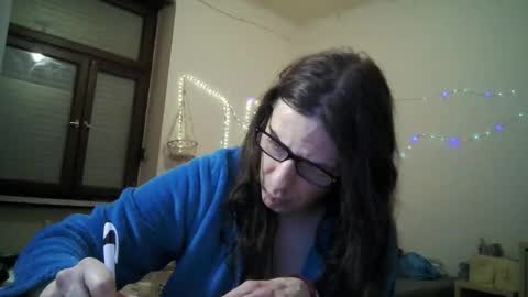 Betty Bellucci online show from 12.02.25