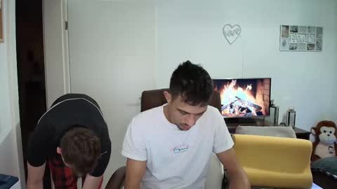 Hotboyshorny online show from 02.07.26