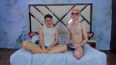 DANIEL AND KEVIN online show from 10.03.25