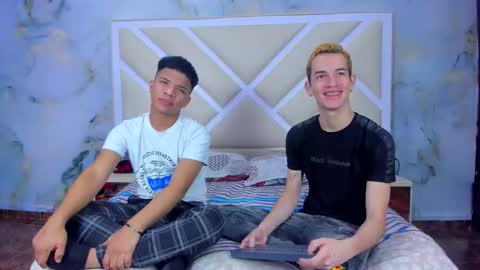 DANIEL AND KEVIN online show from 11.07.25