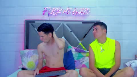 DANIEL AND KEVIN online show from 11.29.25