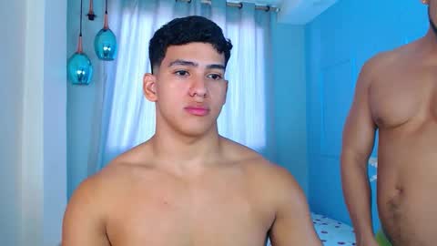 Hussain   aaron and Ekko online show from 11.25.25