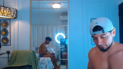 Hussain   aaron and Ekko online show from 03.22.26