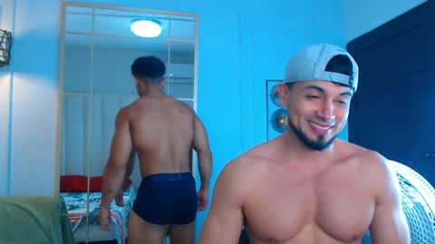 Hussain   aaron and Ekko online show from 04.01.26