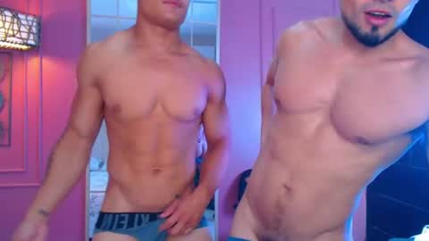 Hussain   aaron and Ekko online show from 06.12.26
