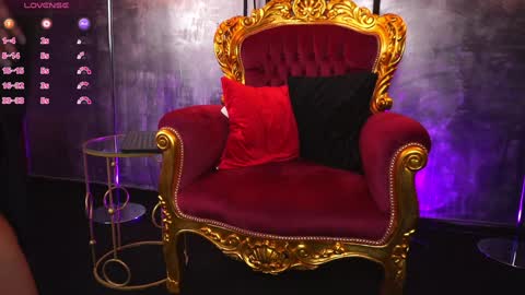 Mistress online show from 02.04.25