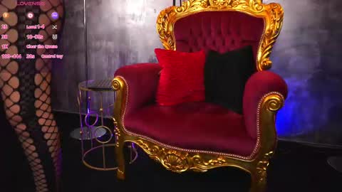 Mistress online show from 03.02.25