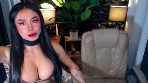 Snapshot of hotevatrans chatting on 12.05.24 EVA online show from 12.05.24