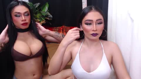 Snapshot of hotevatrans chatting on 12.07.24 EVA online show from 12.07.24