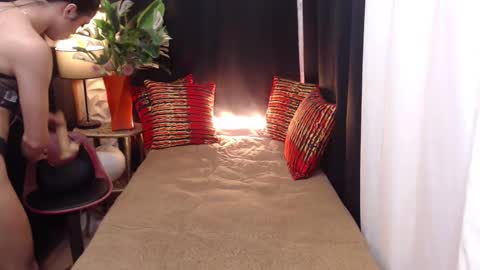 Snapshot of hotevatrans chatting on 12.15.24 EVA online show from 12.15.24