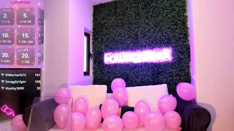 hotfallingdevil online show from 02.14.25