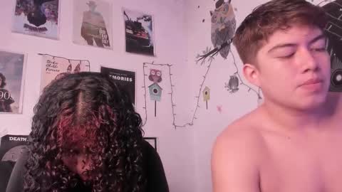 Sam and Nico online show from 10.10.25