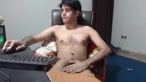 James-Hotxx online show from 09.28.25