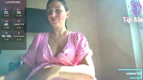MistressM online show from 10.01.25