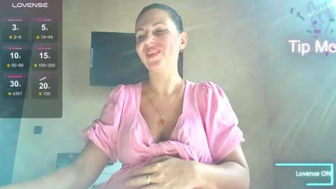 MistressM online show from 10.07.25