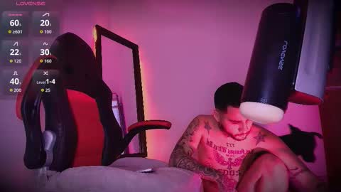 HoTLatinoX20CM online show from 02.06.26