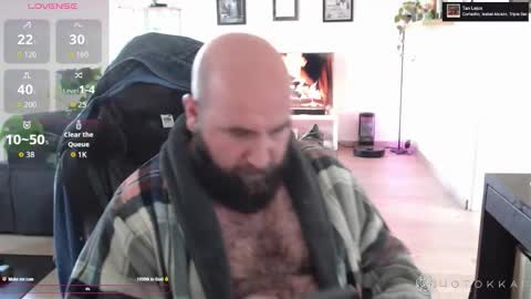 Hotokkar online show from 10.24.25