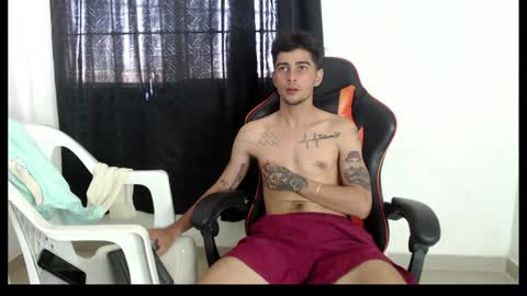 hotsteel420 online show from 02.02.25