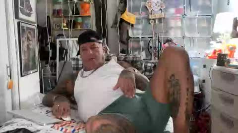 Snapshot of hotstuff775616 chatting on 11.29.25 hotstuff775616 online show from 11.29.25