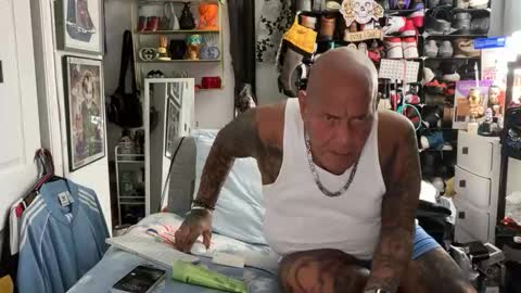 hotstuff775616 online show from 01.13.26