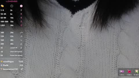 AMY online show from 12.22.24