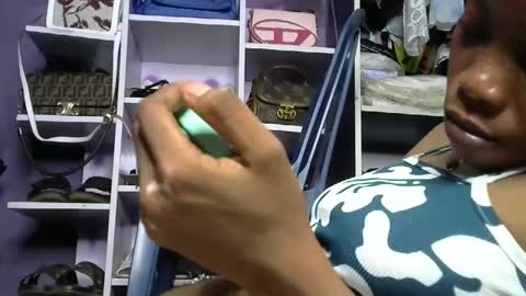 hottie baddie14 online show from 11.27.25