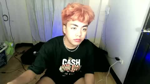 Snapshot of hottie_lucky822 chatting on 11.16.25 hottie_lucky822 online show from 11.16.25