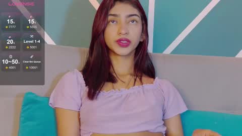 Veronica independent model online show from 10.02.25