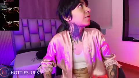 Juls online show from 06.26.26