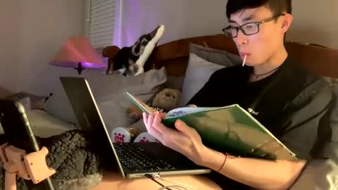 hottiewithabody101 online show from 03.29.26