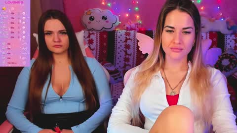 Ivanna and Jessica online show from 01.11.25