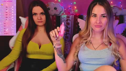 Ivanna and Jessica online show from 01.13.25