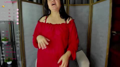 Snapshot of hottyannaa chatting on 11.14.25 Anna online show from 11.14.25