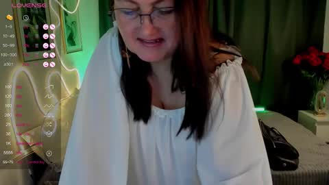 Snapshot of hottyannaa chatting on 11.29.25 Anna online show from 11.29.25