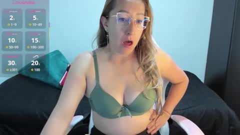 hottychrystal online show from 03.16.26