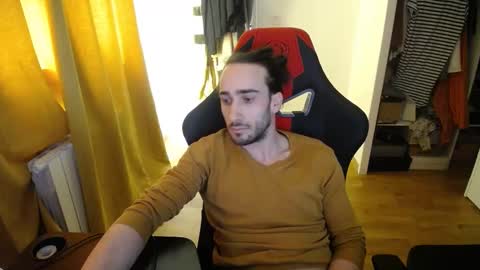 HotWolffy online show from 03.07.25