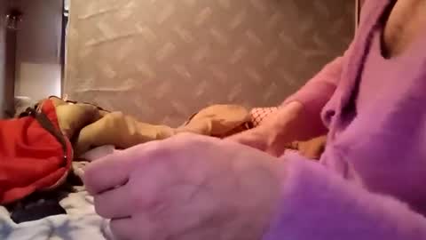 Snapshot of houndmefromhell chatting on 01.31.25 houndmefromhell online show from 01.31.25