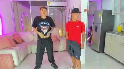 Snapshot of houseofwarrios chatting on 11.10.25 we are Harry Jersi pablo and our mod talco online show from 11.10.25