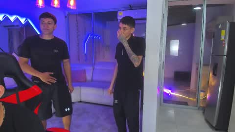 we are Harry Jersi pablo and our mod talco online show from 12.19.25