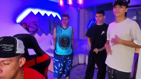 we are Harry Jersi pablo and our mod talco online show from 12.21.25