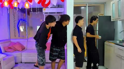 we are Harry Jersi pablo and our mod talco online show from 02.20.26