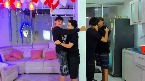 we are Harry Jersi pablo and our mod talco online show from 02.20.26