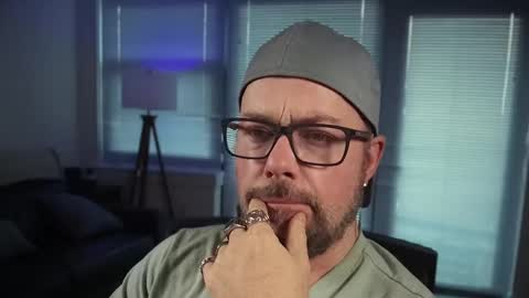 Hudson Cage formerly DCLthrKnkBoy online show from 09.14.25